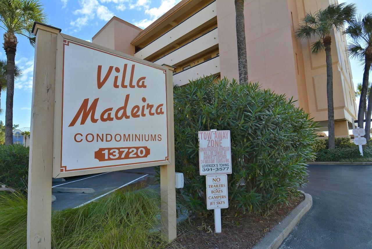 Villa Madeira 207 - Premier St. Pete Beach Exterior photo